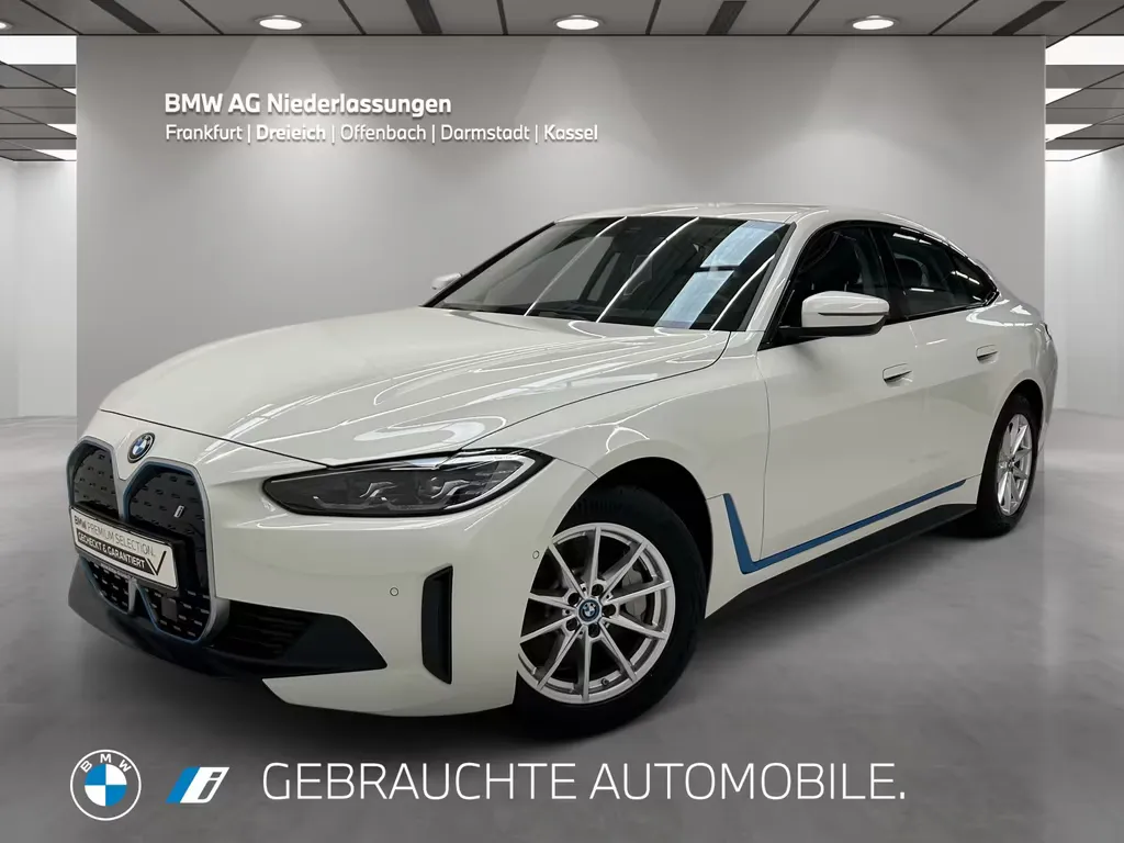 BMW i4