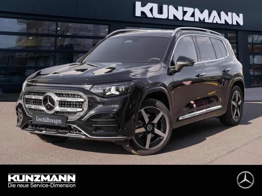 Mercedes-Benz GLB 200