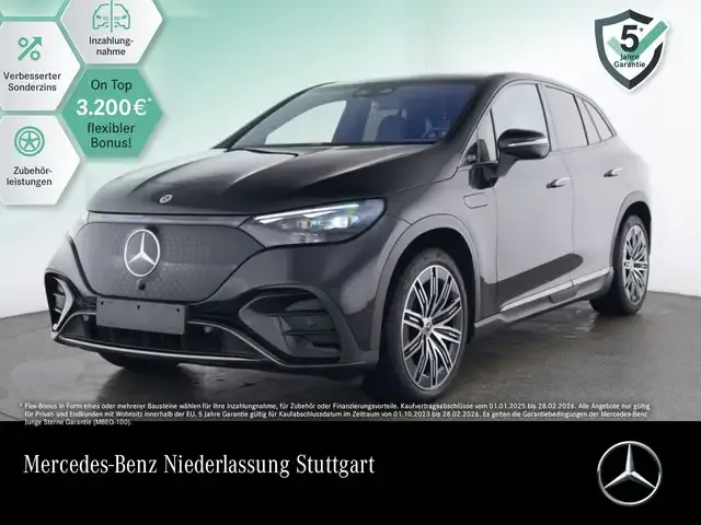 Mercedes-Benz EQE SUV