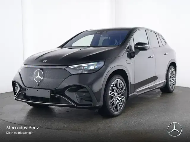 Mercedes-Benz EQE SUV