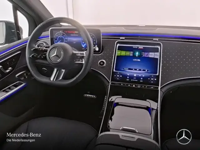 Mercedes-Benz EQE SUV