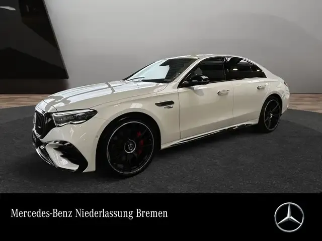 Mercedes-Benz E 53 AMG