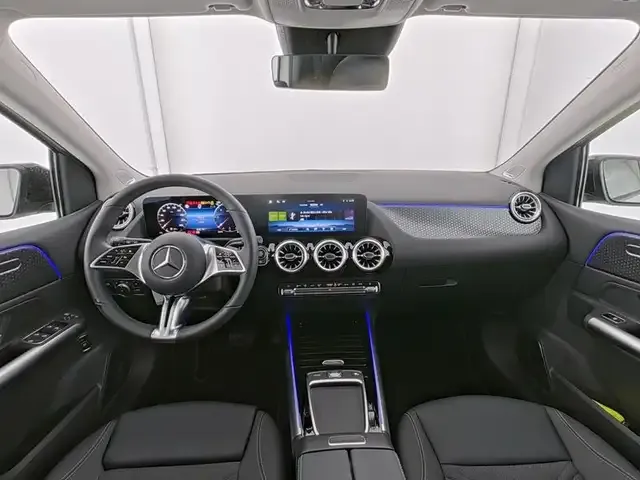 Mercedes-Benz B 220
