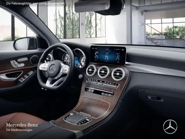 Mercedes-Benz GLC 300