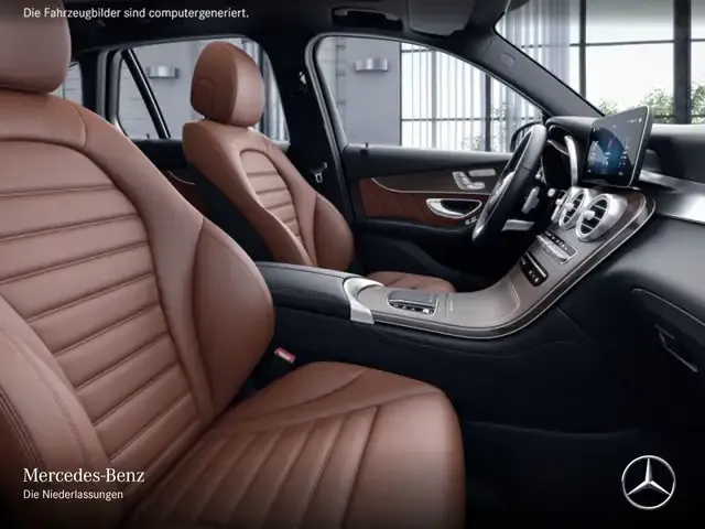 Mercedes-Benz GLC 300