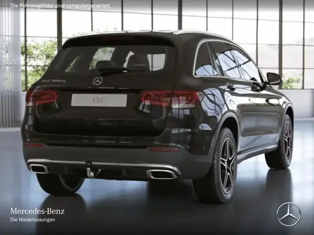 Mercedes-Benz GLC 300