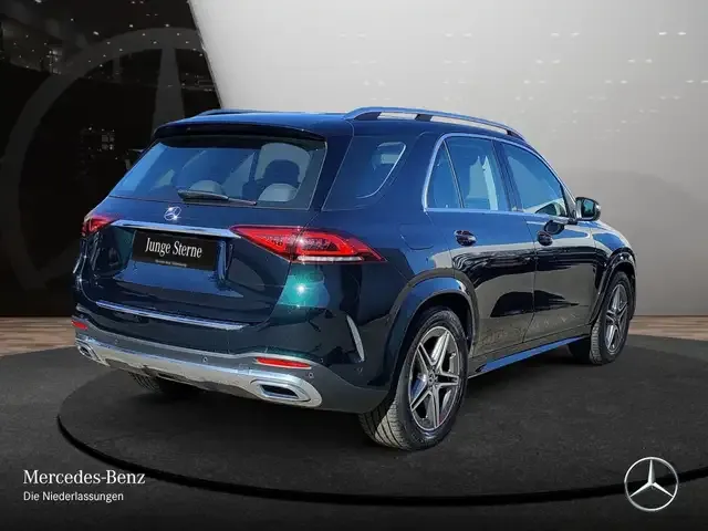 Mercedes-Benz GLE 450
