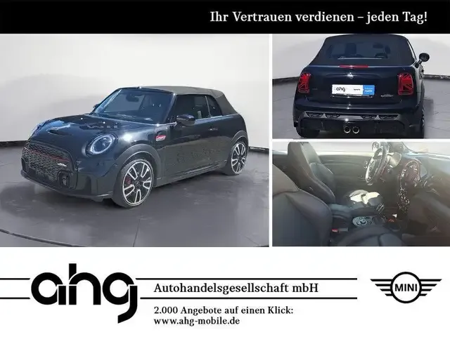 MINI John Cooper Works Cabrio