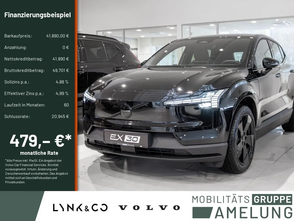 Volvo EX30