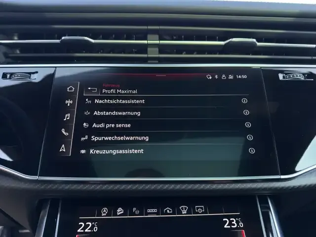 Audi RS Q8