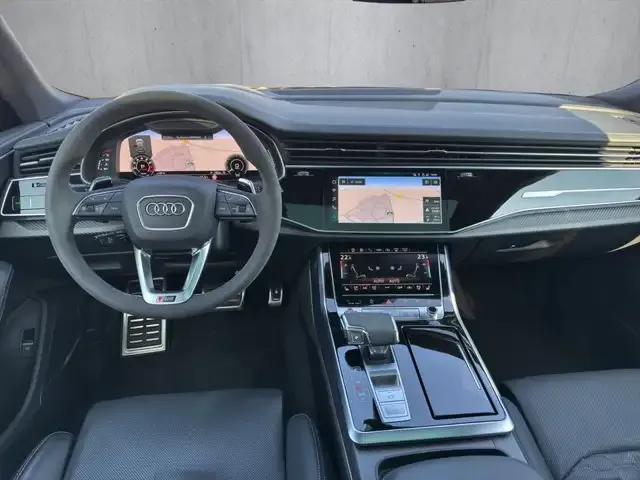 Audi RS Q8