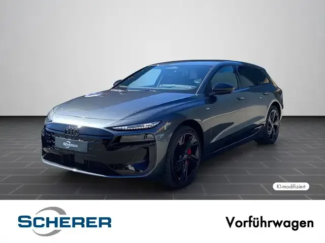 Audi A6 e-tron