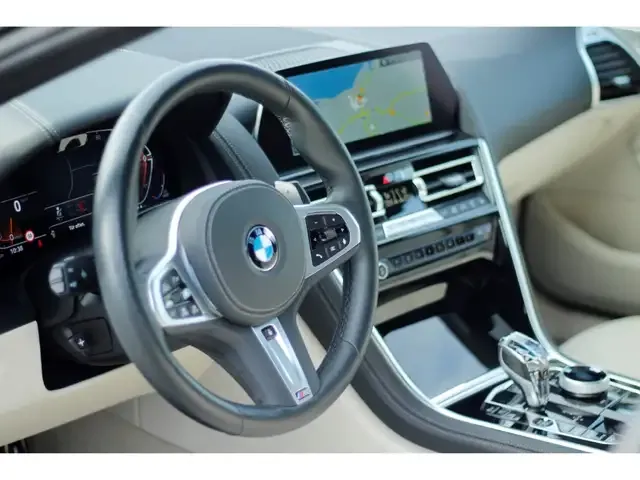 BMW 840
