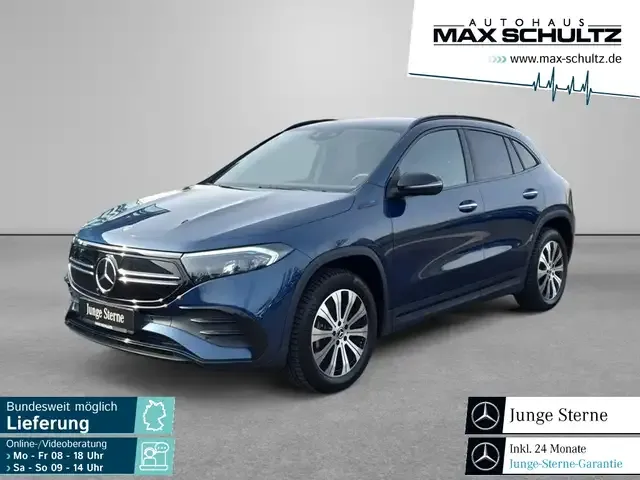 Mercedes-Benz EQA 300
