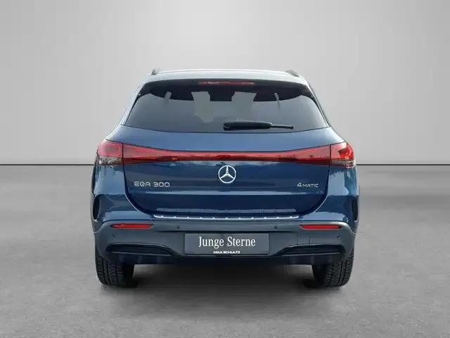 Mercedes-Benz EQA 300