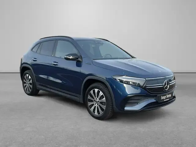 Mercedes-Benz EQA 300