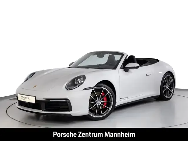 Porsche 992