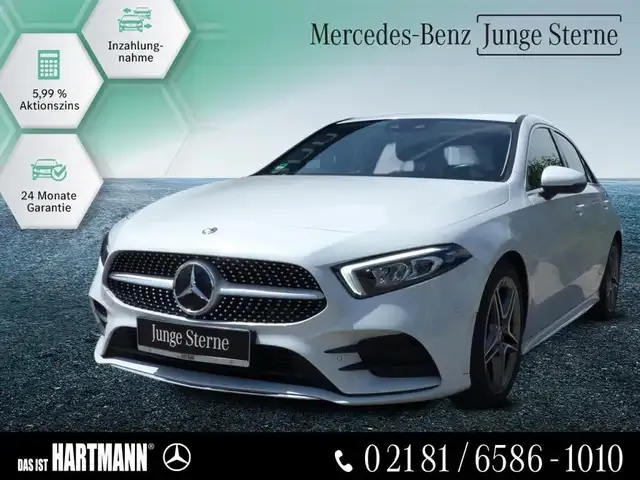 Mercedes-Benz A 220