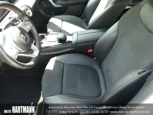 Mercedes-Benz A 220