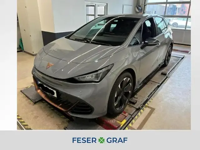 CUPRA Born