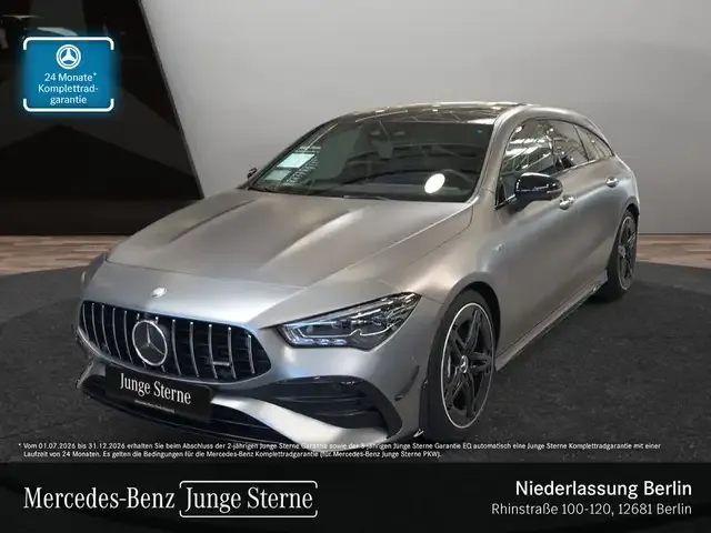 Mercedes-Benz CLA 35 AMG