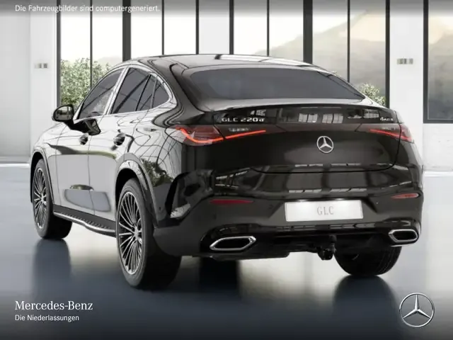 Mercedes-Benz GLC 220