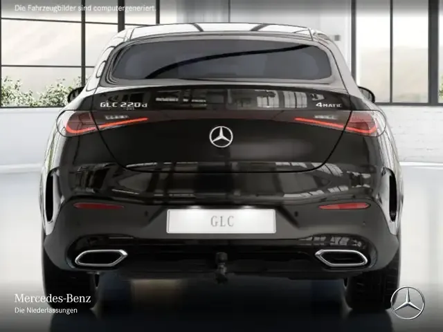 Mercedes-Benz GLC 220