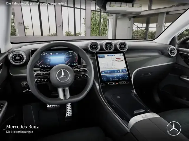 Mercedes-Benz GLC 220