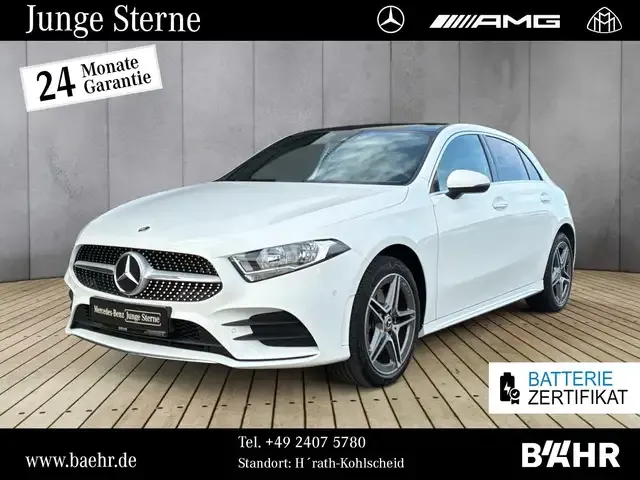 Mercedes-Benz A 250