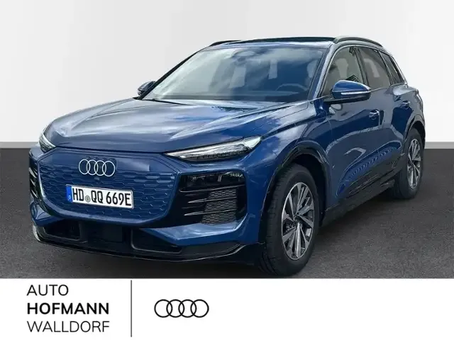 Audi Q6 e-tron