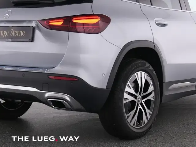Mercedes-Benz GLA 200