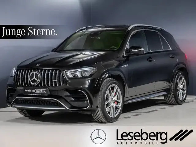 Mercedes-Benz GLE 63 AMG