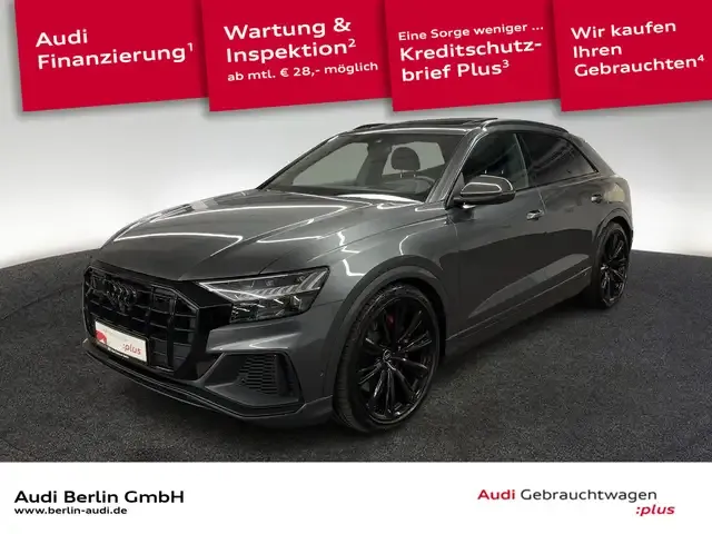 Audi SQ8