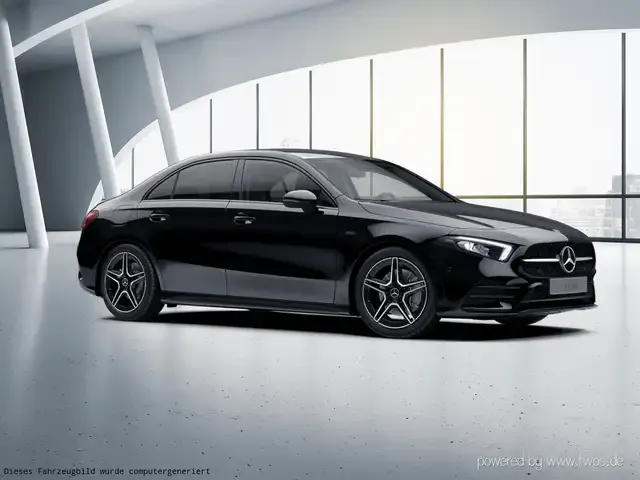 Mercedes-Benz A 250