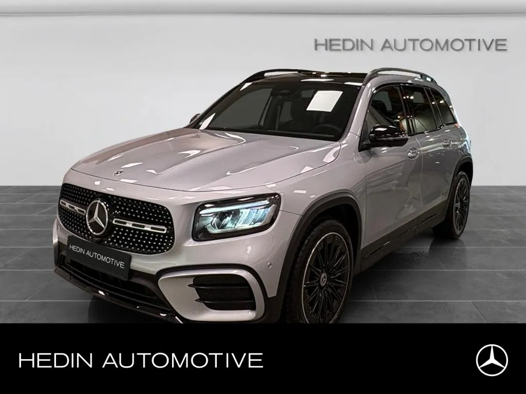 Mercedes-Benz GLB 200