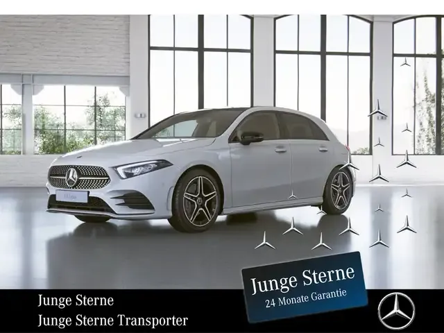 Mercedes-Benz A 250