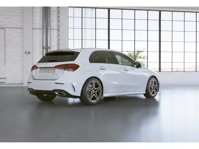 Mercedes-Benz A 250