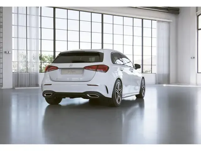 Mercedes-Benz A 250