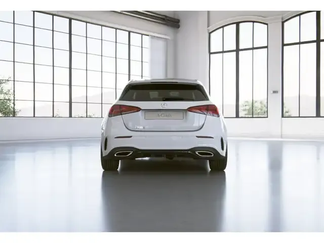 Mercedes-Benz A 250