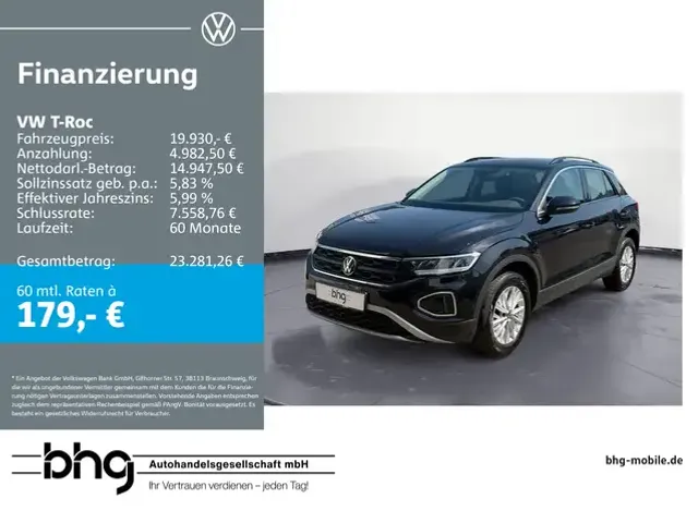 Volkswagen T-Roc