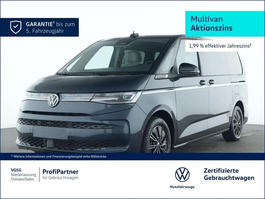 Volkswagen T7 Multivan