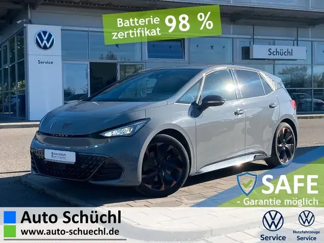 CUPRA Born