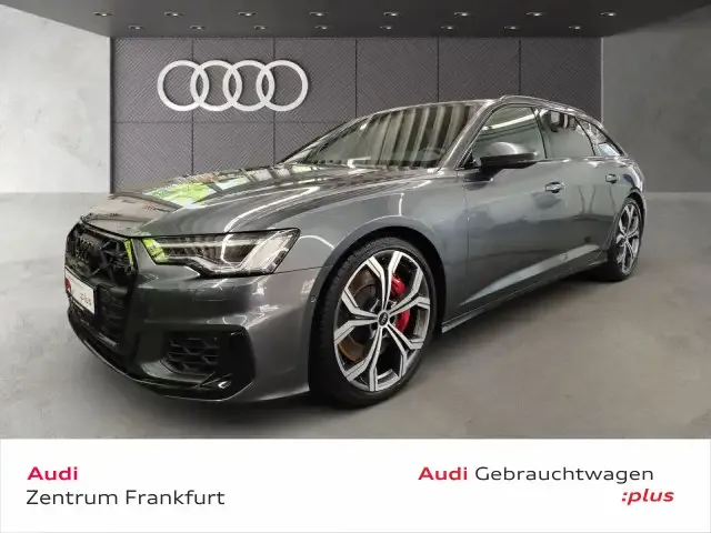 Audi S6