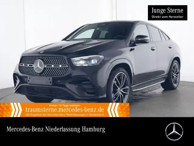 Mercedes-Benz GLE 450