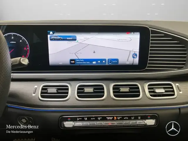 Mercedes-Benz GLE 450