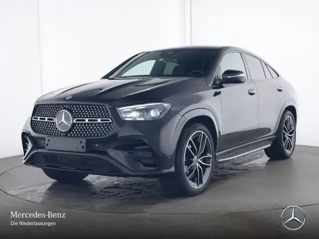 Mercedes-Benz GLE 450