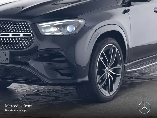Mercedes-Benz GLE 450