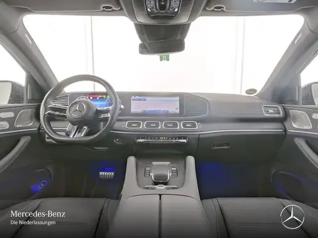 Mercedes-Benz GLE 450