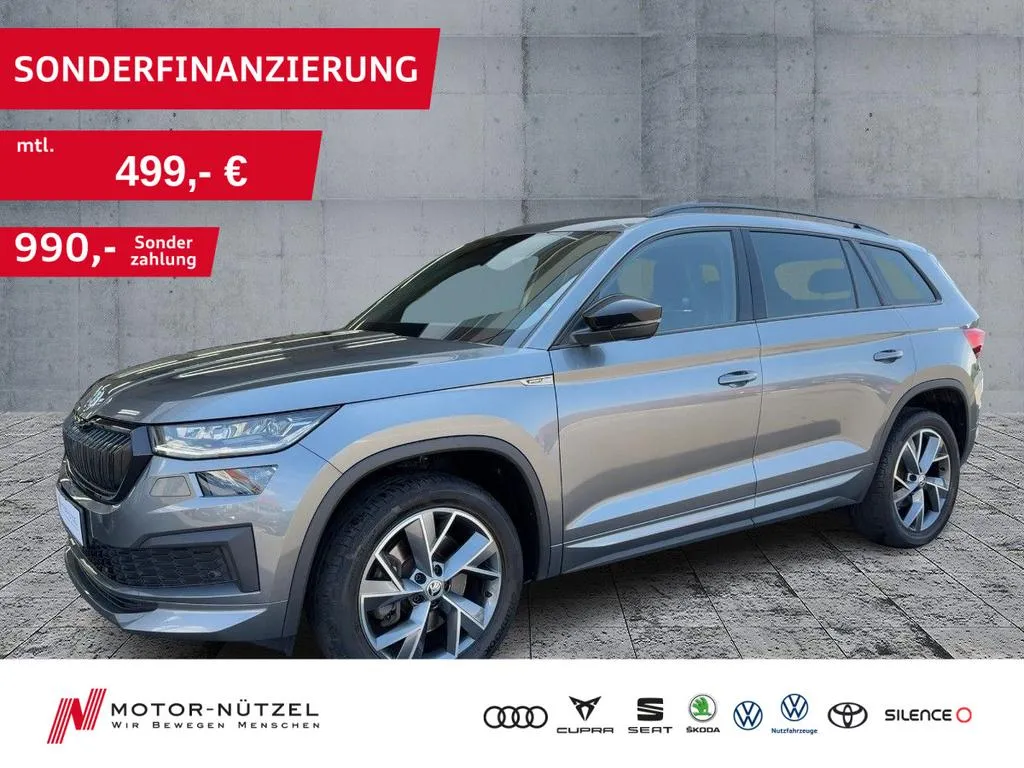 Skoda Kodiaq