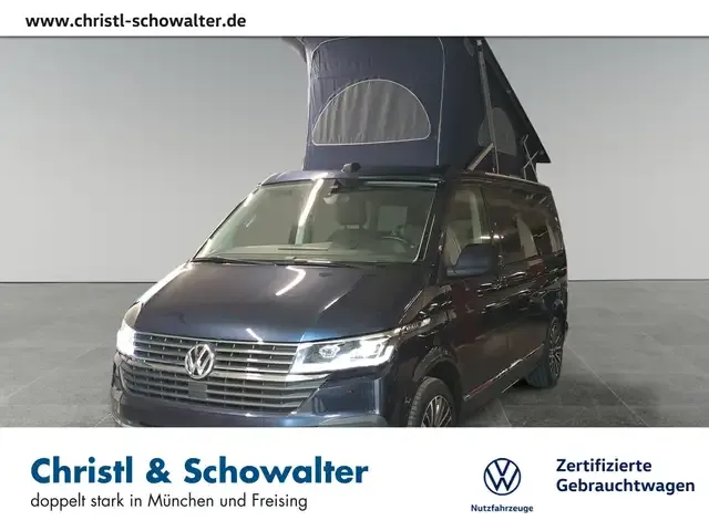 Volkswagen T6.1 California